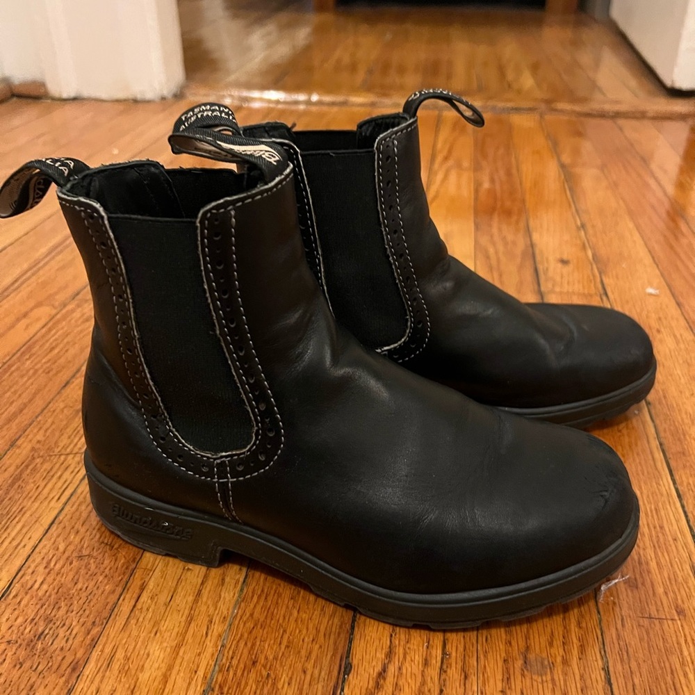 Blundstone #1448
WOMEN'S ORIGINALS
HIGH TOP BOOTS - VOLTAN BLACK
